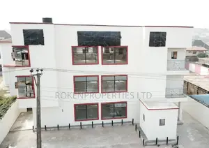 Corporate Office Building for Lease in Eleyele