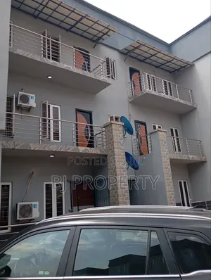 3bdrm Block of Flats in Arab, Kubwa for sale