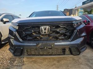 Honda CR-V LX AWD 2024 Blue