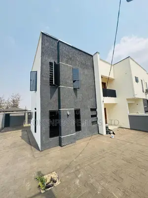 3bdrm Duplex in Calton Gate Gra, Akobo for sale