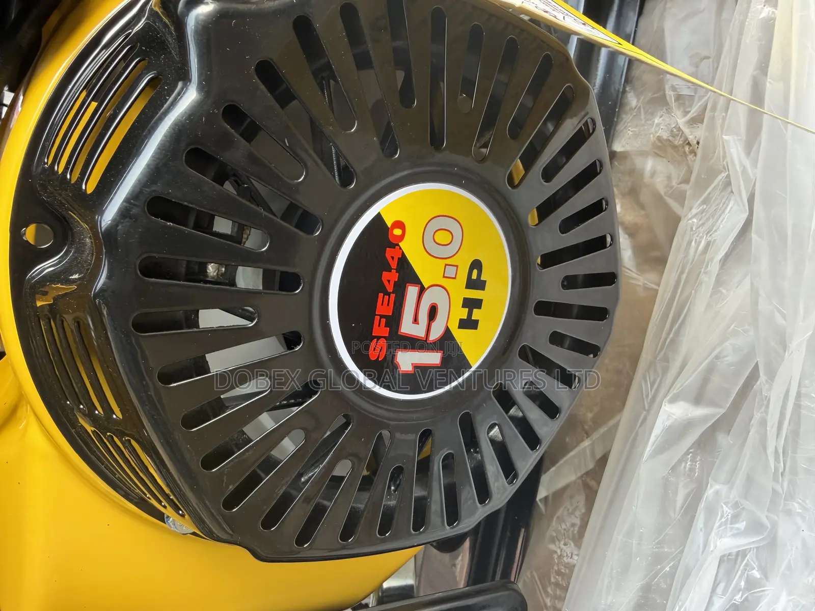 Sumec Fireman 8800