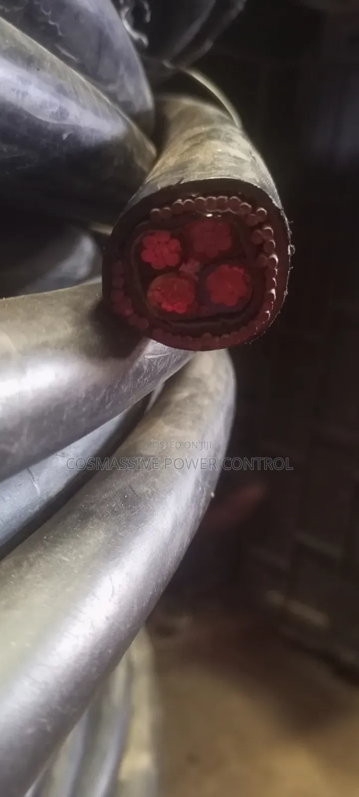 25mm×4core Cables Nigerchin