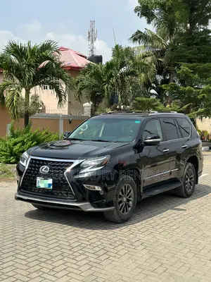 Lexus Gx460 2020 For Hire