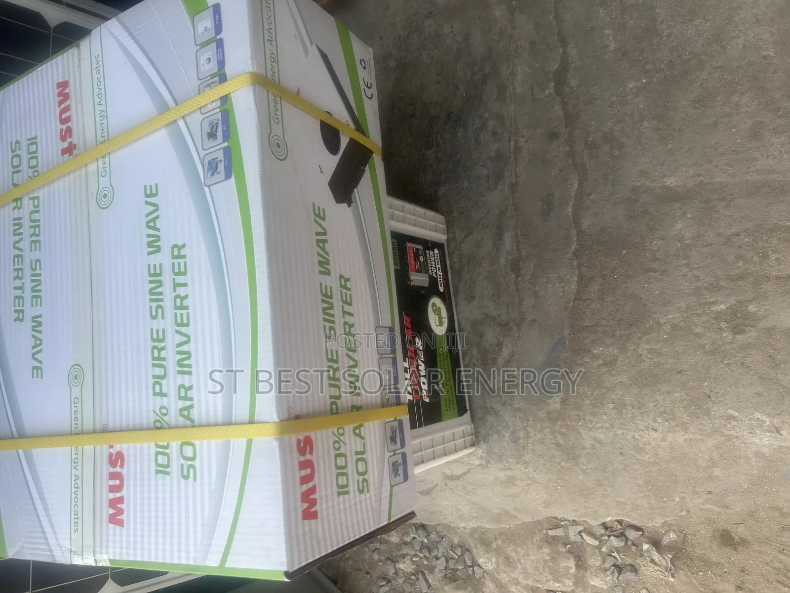 10kva/48v Must Hybrid Inverter