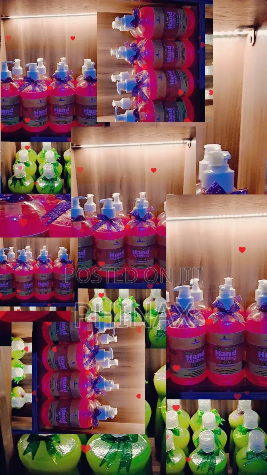 Moisturing Hand Washing Liquid
