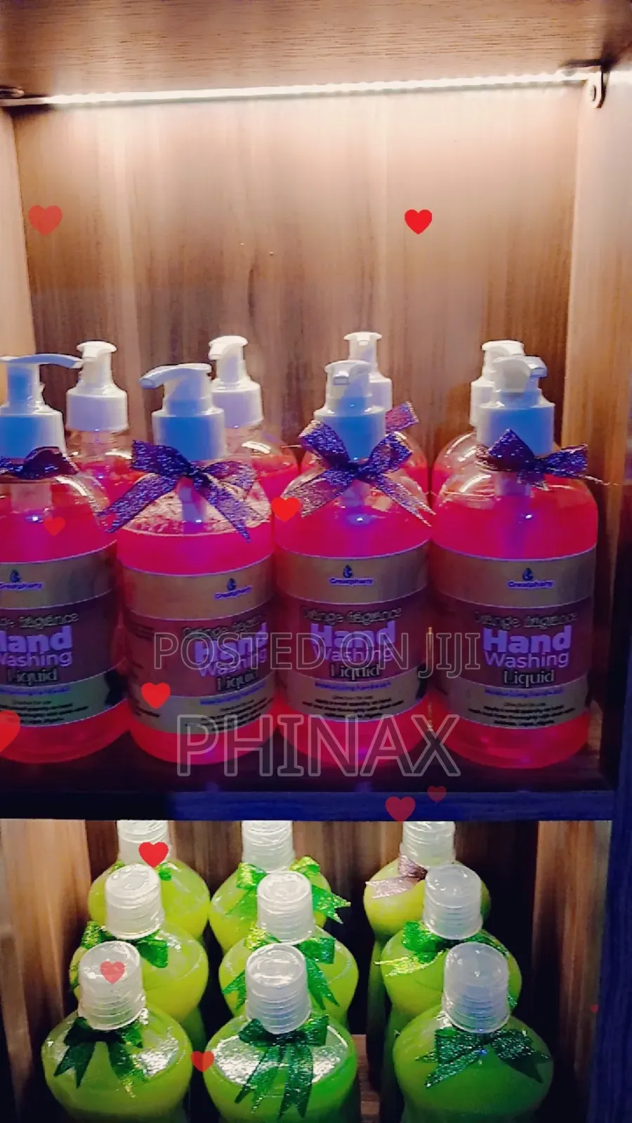 Moisturing Hand Washing Liquid