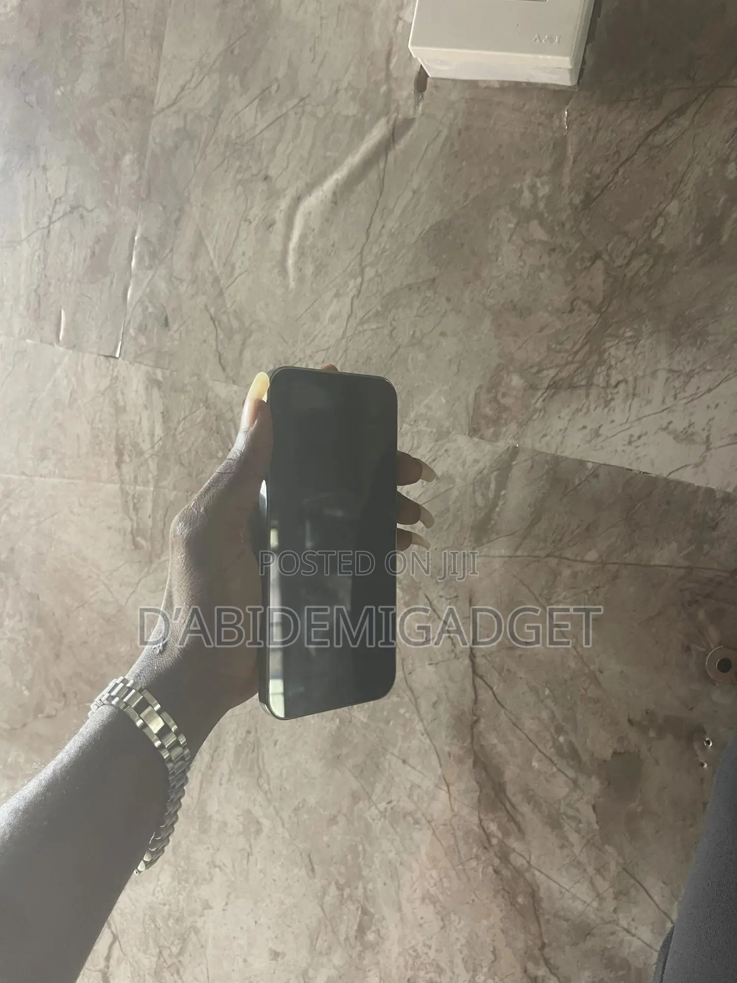 Google Pixel 9 Pro 256 GB Gray