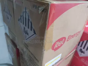 Itel 100ah Lithium Battery 12v