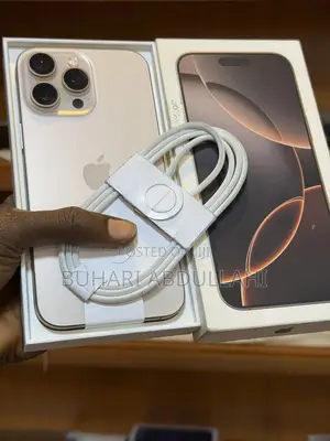 Apple iPhone 16 Pro Max 256 GB Gold