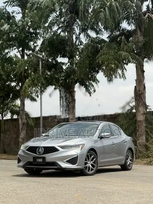 Acura ILX 2022 Silver