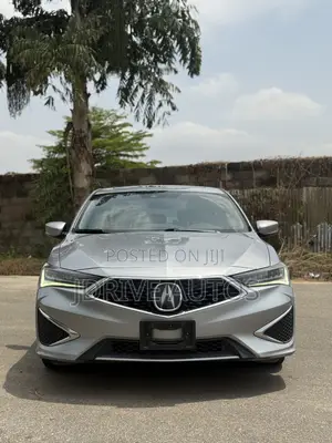 Acura ILX 2022 Silver