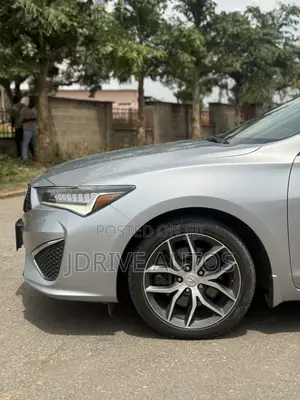 Acura ILX 2022 Silver