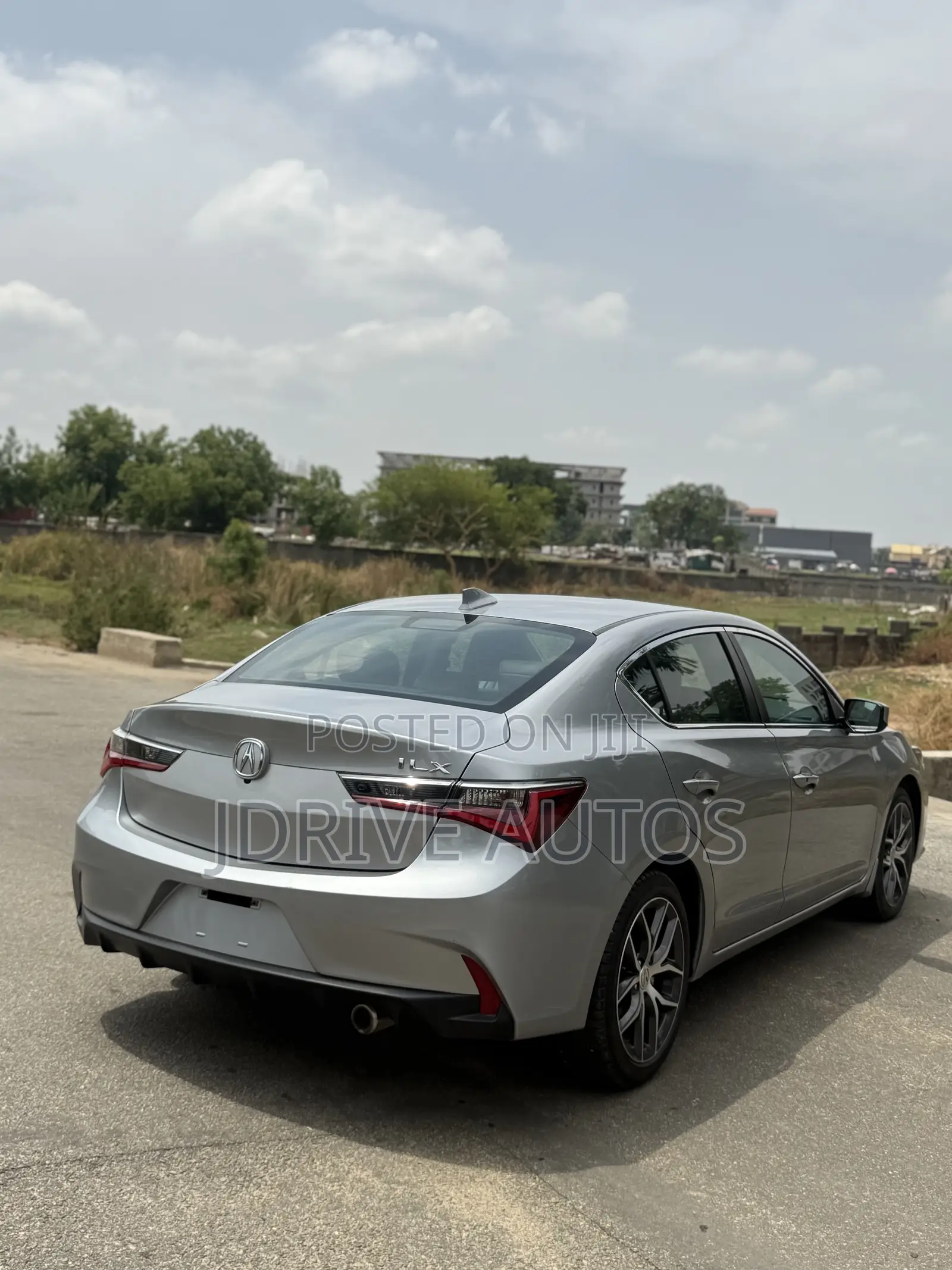 Acura ILX 2022 Silver
