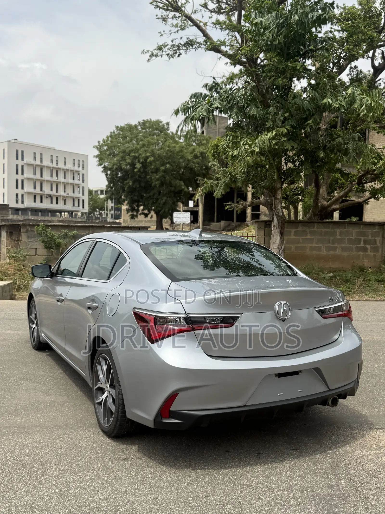 Acura ILX 2022 Silver