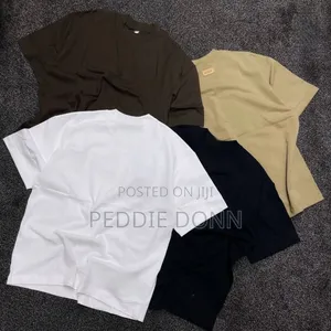 Brand New Plain Round Neck Tshirt(Mr R, Smt, Premium)