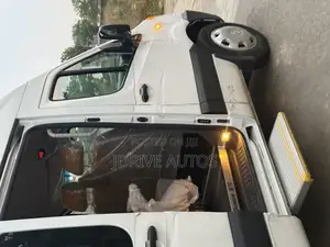 New JAC M5 2025 White