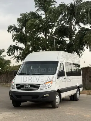 New JAC M5 2025 White