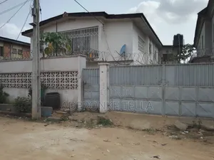 Furnished 4bdrm Duplex in Akowonjo for sale