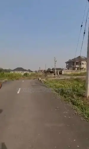 700sqm of Land for Sale at Ikolaba Estate