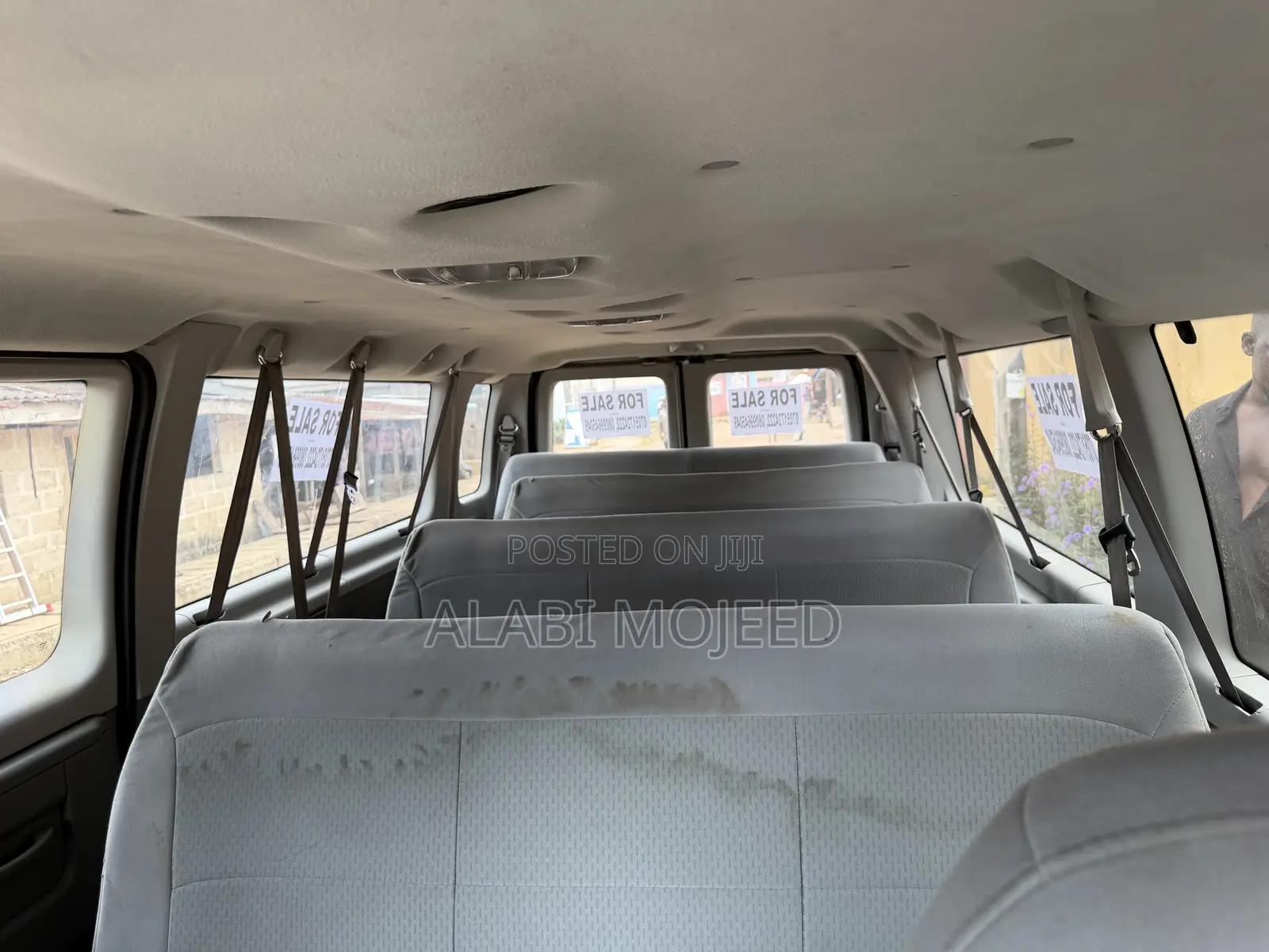 Ford E350 2007 White