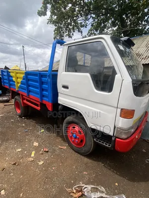 Toyota Truck