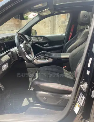 Mercedes-Benz GLE-Class AMG GLE 53 4MATIC 2021 Black