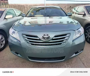 Toyota Camry LE 4dr Sedan (2.4L 4cyl 5A) 2008 Green