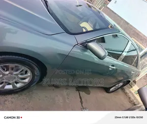 Toyota Camry LE 4dr Sedan (2.4L 4cyl 5A) 2008 Green