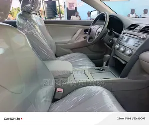 Toyota Camry LE 4dr Sedan (2.4L 4cyl 5A) 2008 Green