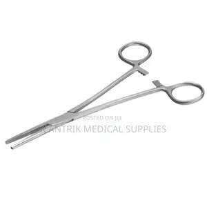 Artery Forcep for Controlled Surgical Precision