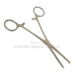 Artery Forcep for Surgical Tissue Control