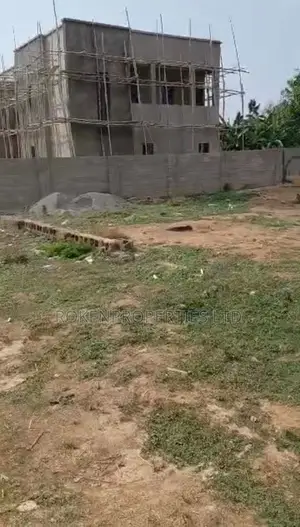 600sqm of Land at Jericho Gra for Sale