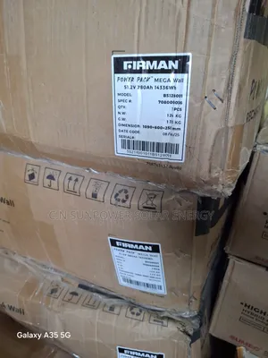 15kwh/48v F.Irman Lithium-Iron Battery