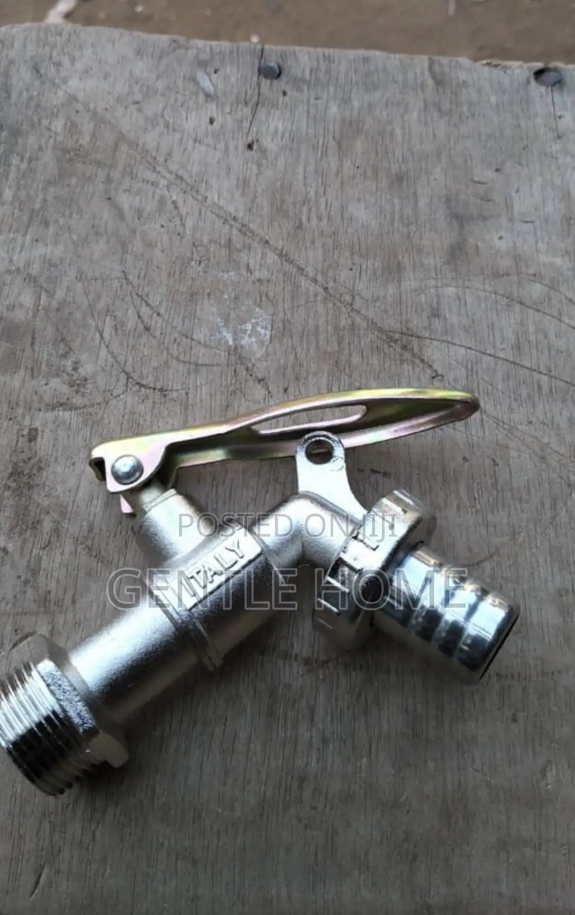 Quality Wall Tap
