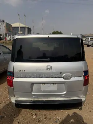 Honda Element LX Automatic 2005 Silver