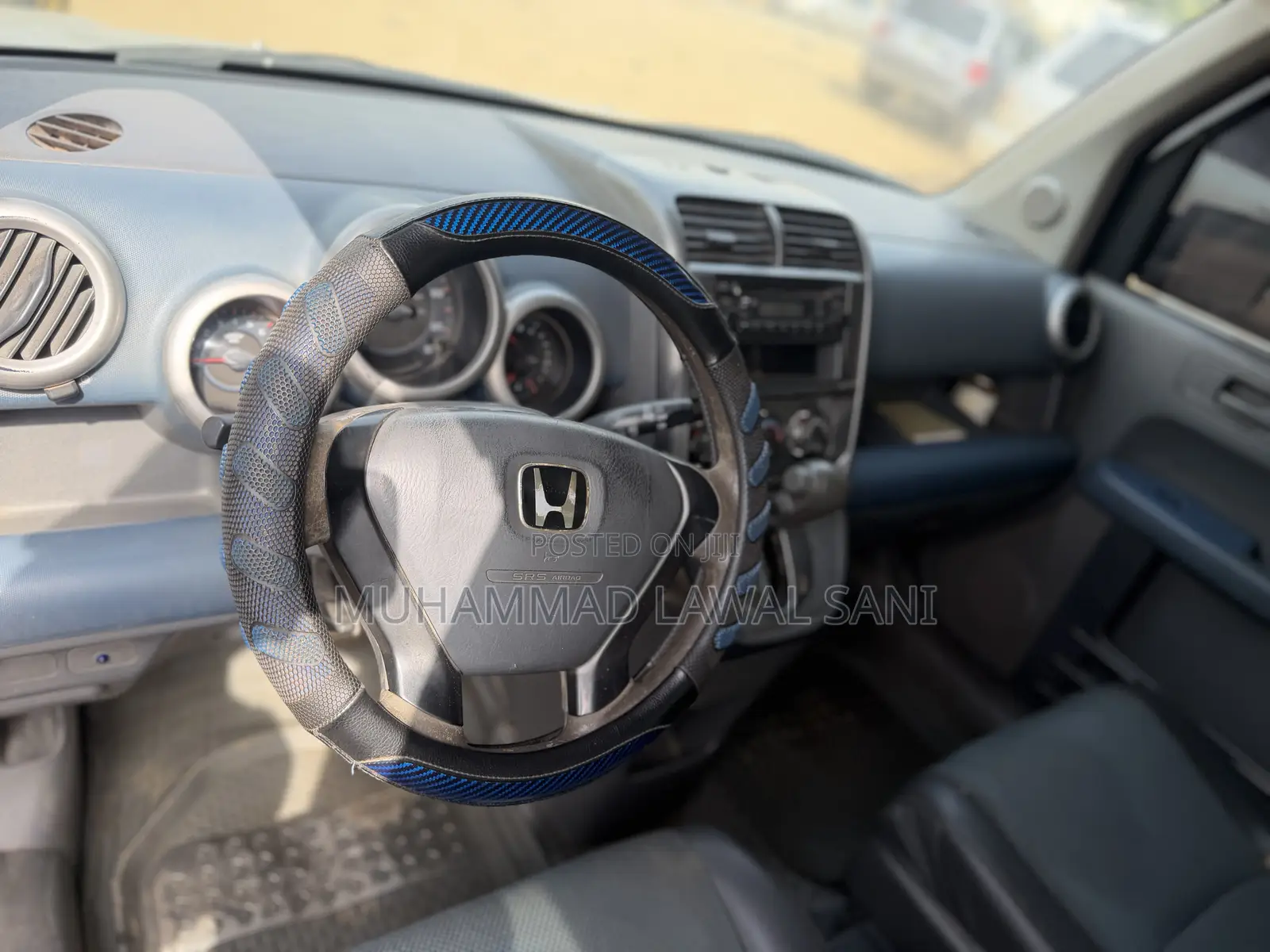 Honda Element LX Automatic 2005 Silver