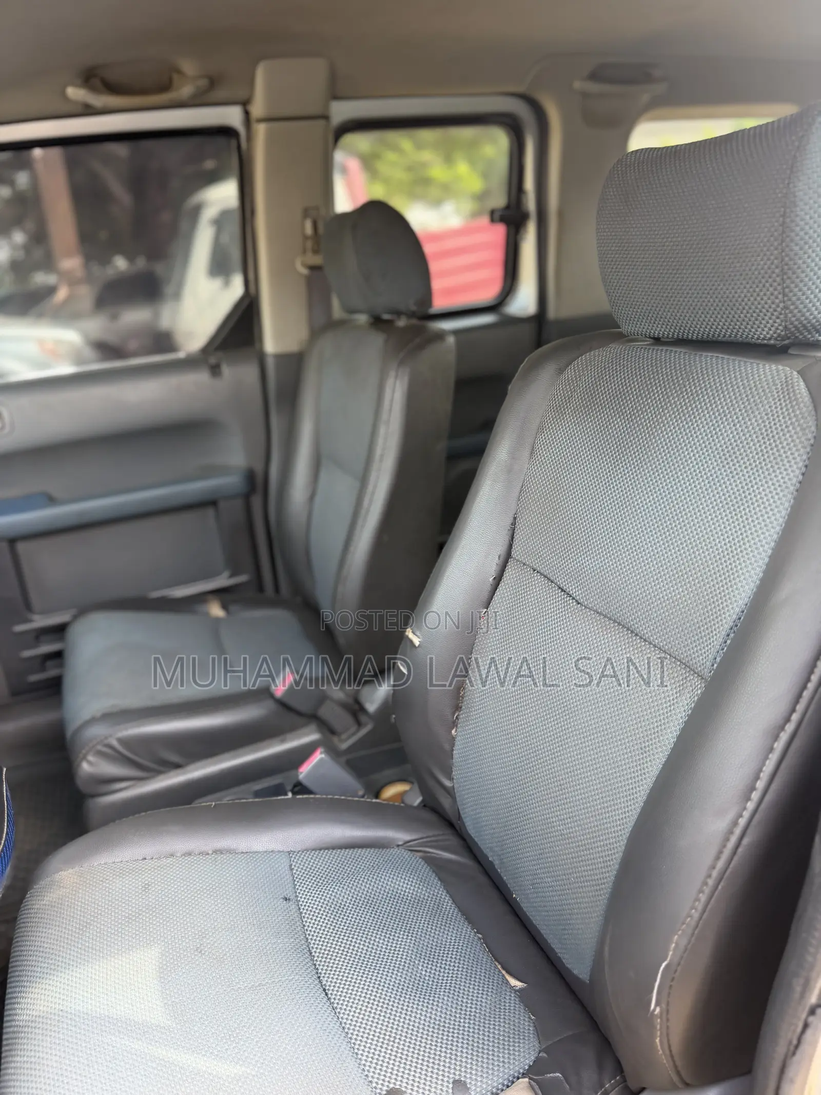 Honda Element LX Automatic 2005 Silver