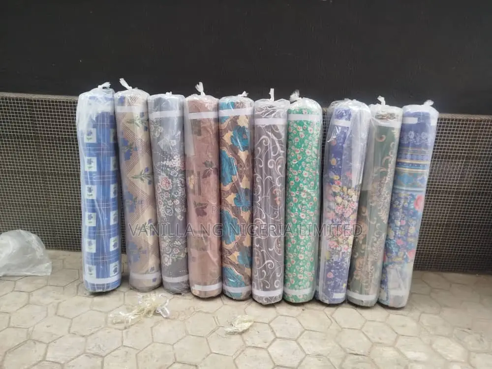 Pillows and Fabric