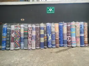 Pillows and Fabric