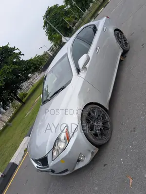 Lexus IS 2009 Silver