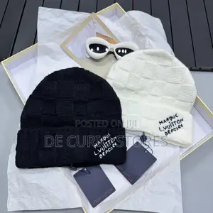 Louis Vuitton Beanie / Head Warmer