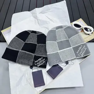 Louis Vuitton Beanie / Head Warmer