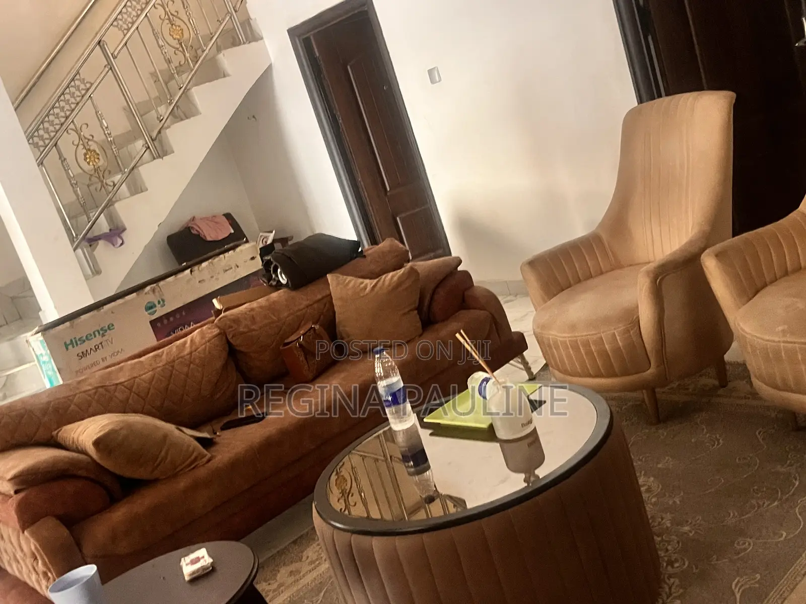 Leather Chairs