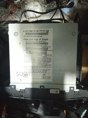 Mercedes Benz 212 Radio for Class