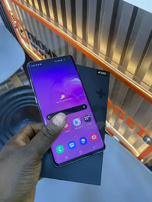 Samsung Galaxy S10 Plus 512 GB Green