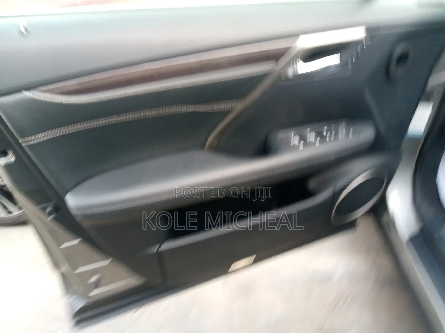 Lexus RX 2022 Gray