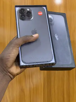 Apple iPhone 13 Pro Max 128 GB Gray