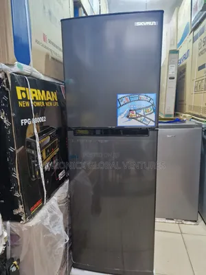 Skyrun Standing Fridge 145 Litter