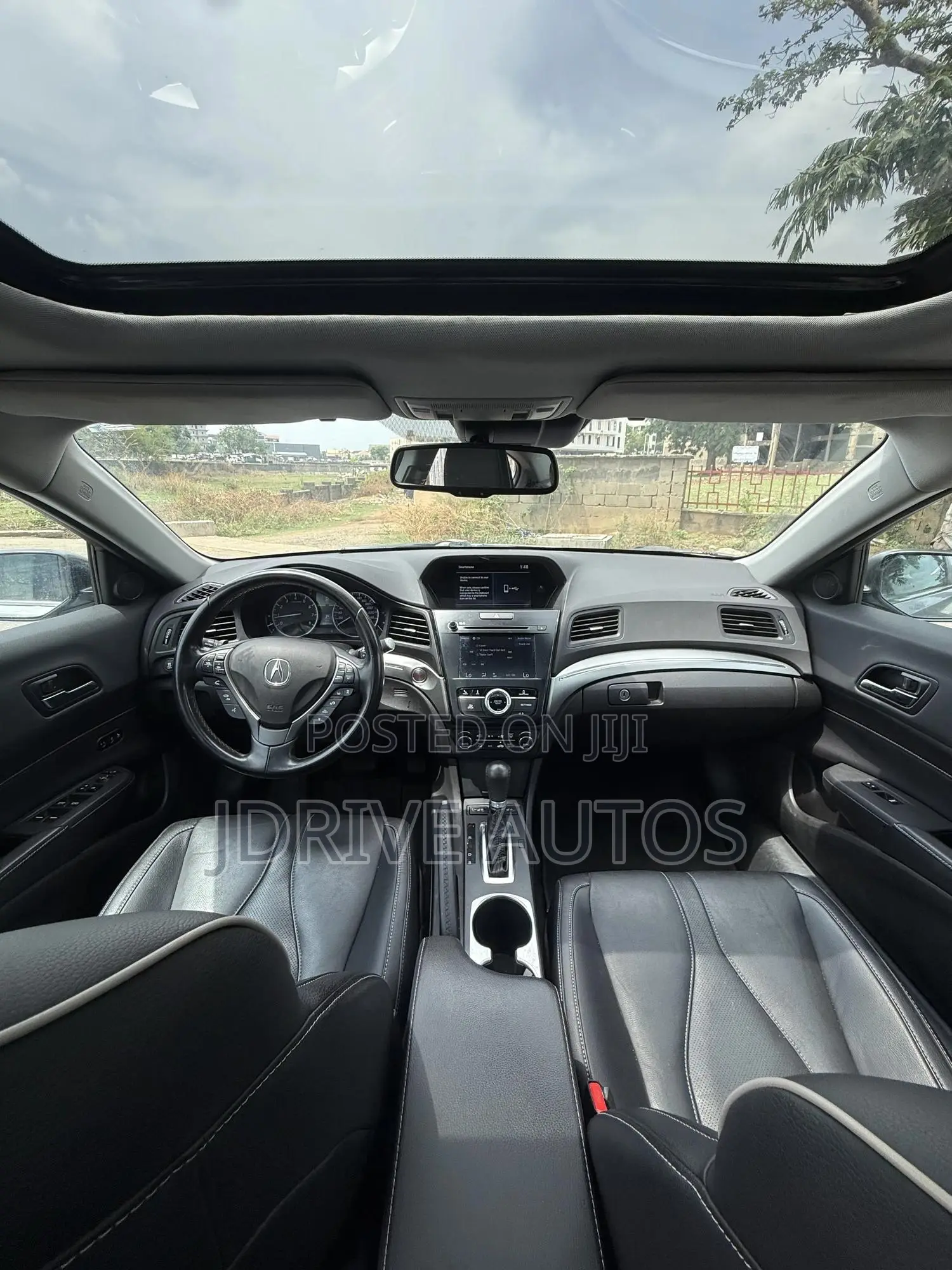 Acura ILX 2022 Silver