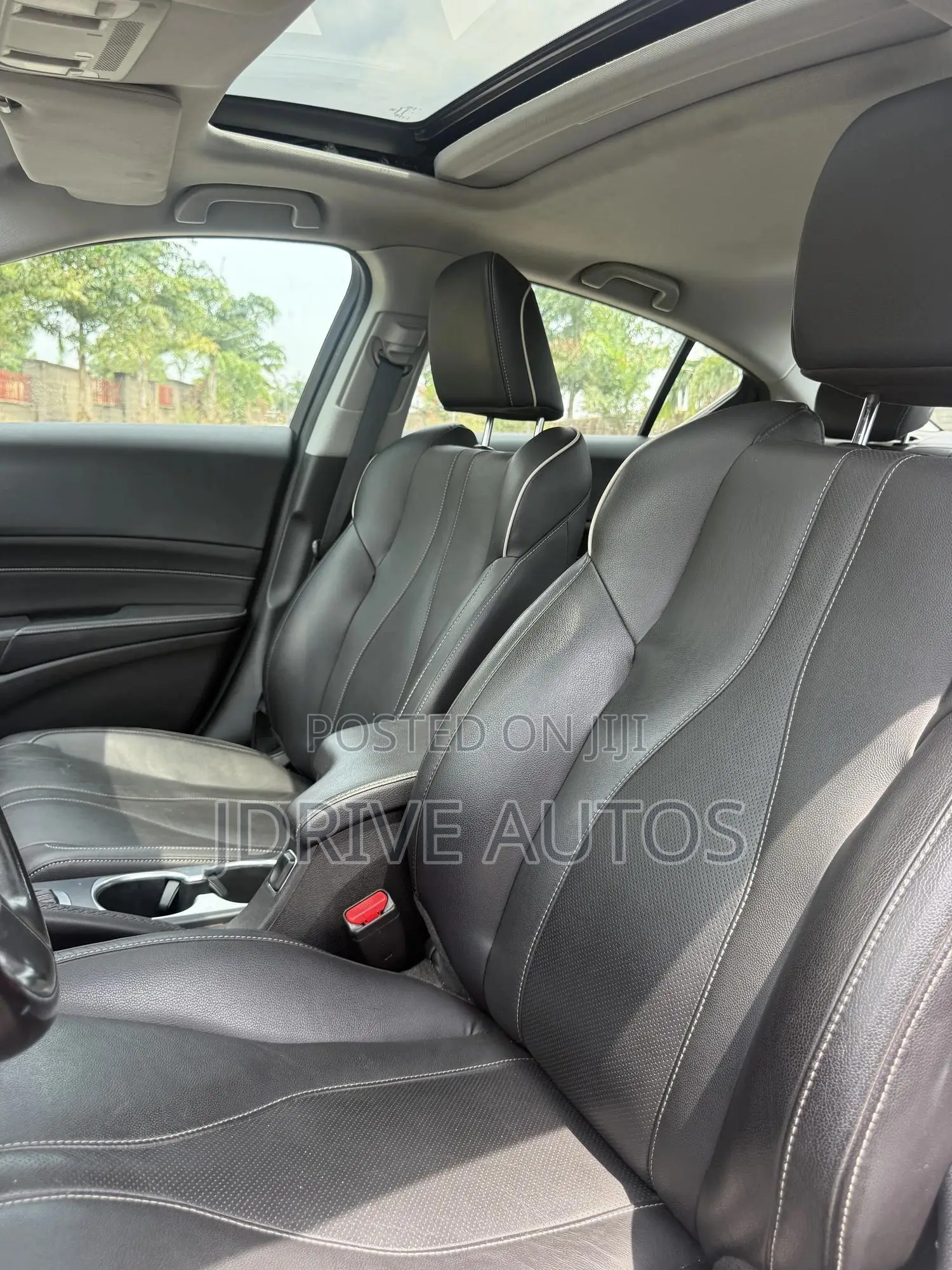 Acura ILX 2022 Silver